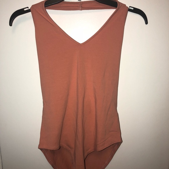 Forever 21 Other - Forever 21 peach bodysuit
